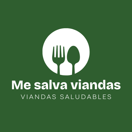 Logo Me Salva Viandas